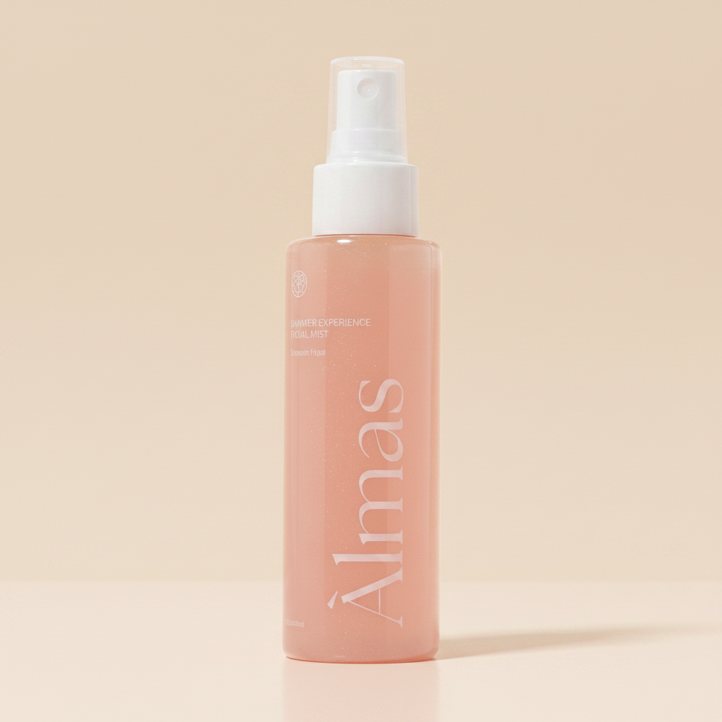 Shimmer Body & Hair Mist Rosy Berry
