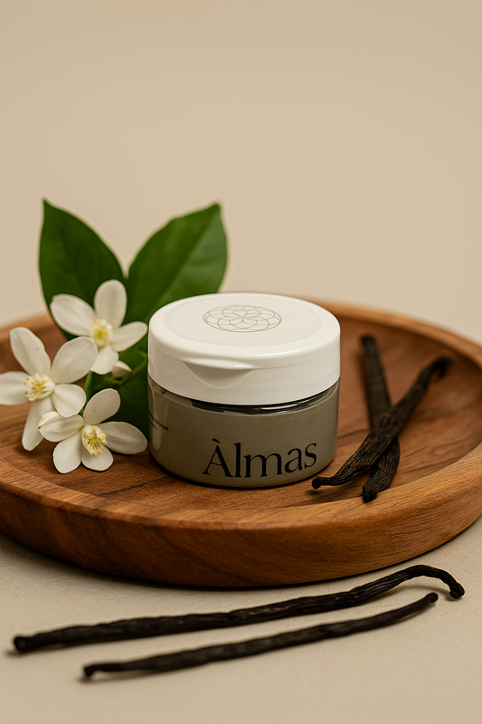 Enveloppement Nourrissant & Détoxifiant – VOILE DE JASMIN (250ml)