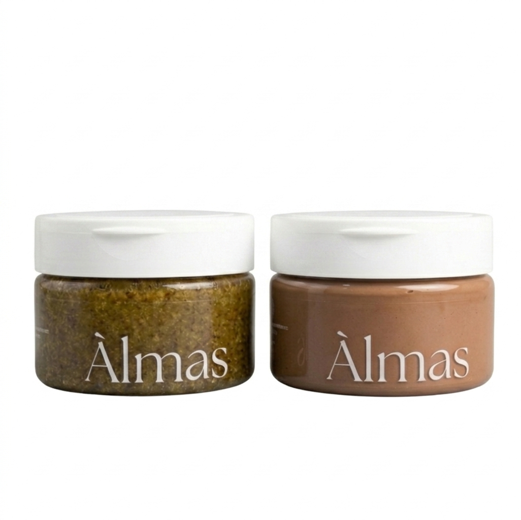 HAMMAM DUO ÀLMAS