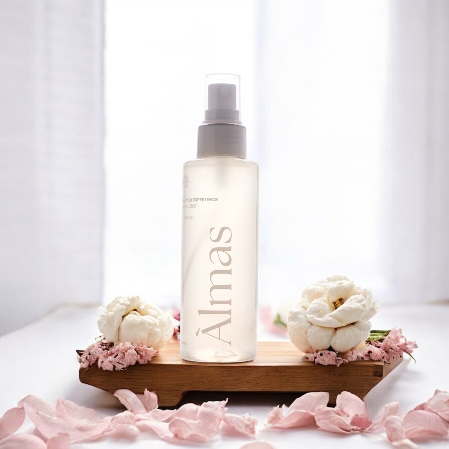 Huile de douche – Rosy Berry (120ml)