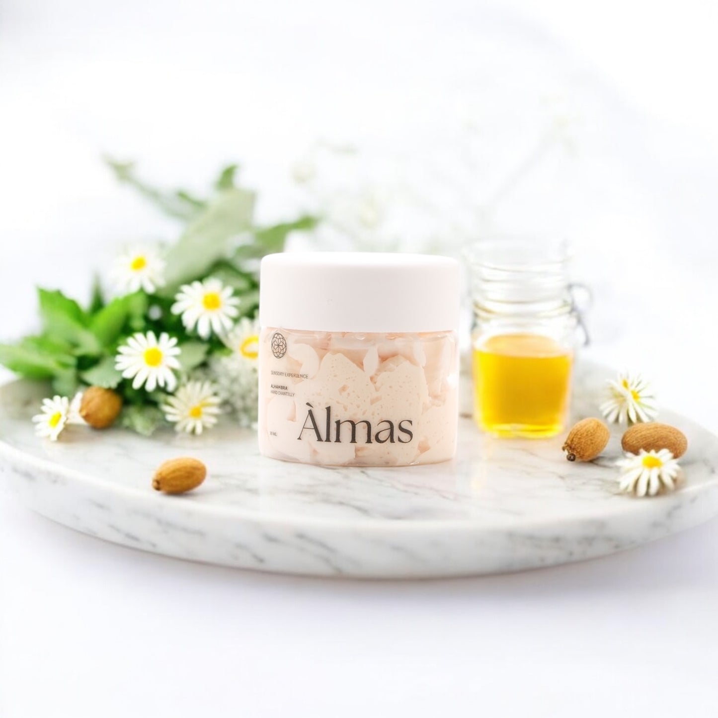 Mini Chantilly mains – Alhambra (30ml)