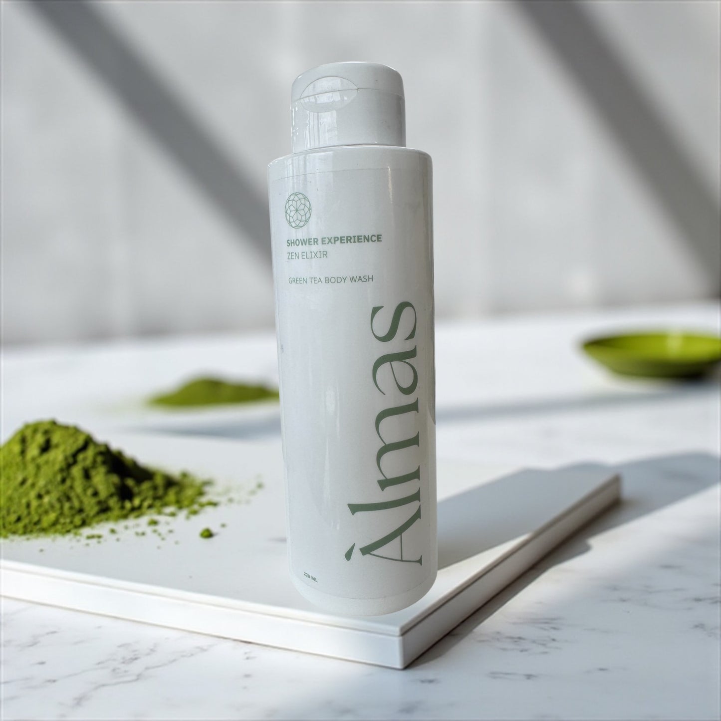 Zen Elixir - Gel de douche au Thé Vert (380ml)