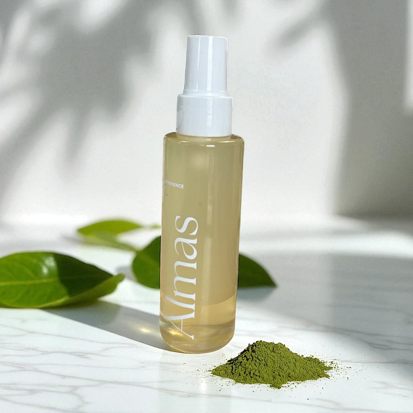 Zen Elixir - Huile de douche au Thé Vert (120ml)