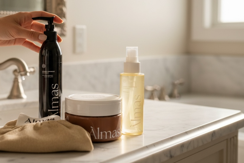 Pack découverte - Hammam at Home