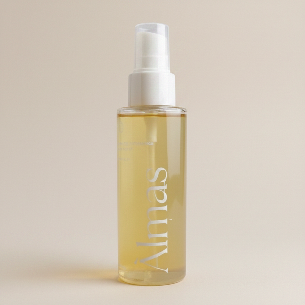 Huile de Douche Nourrissante