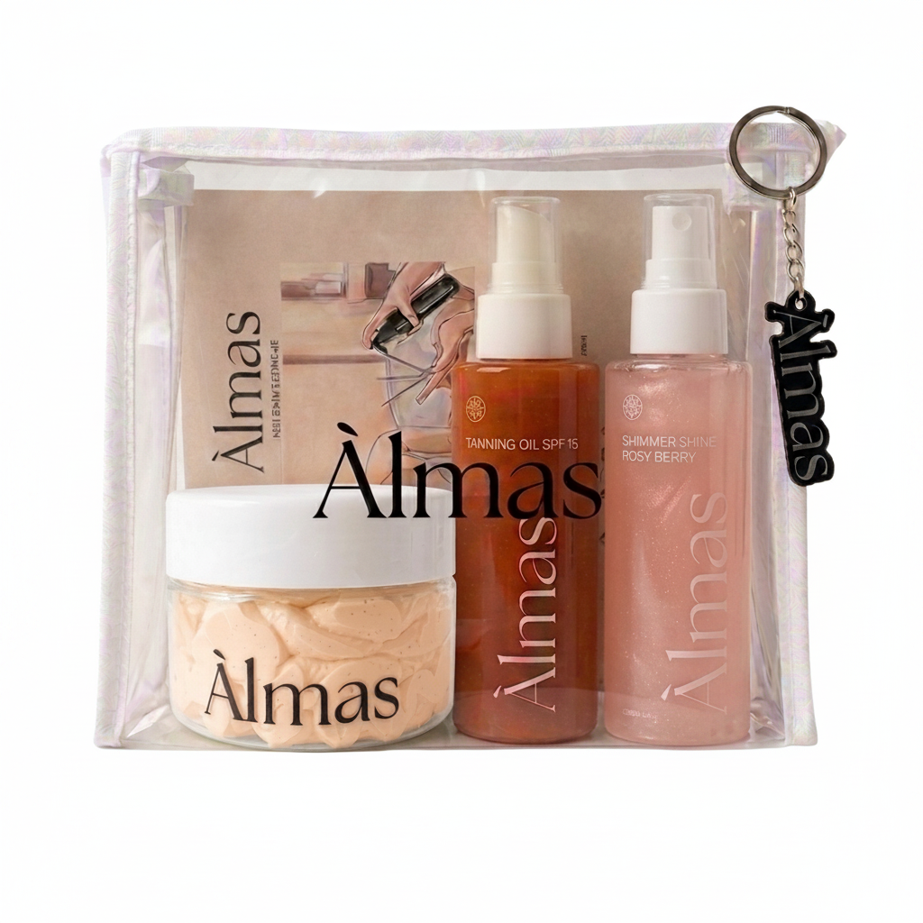 Trousse Summer Experience ALMAS