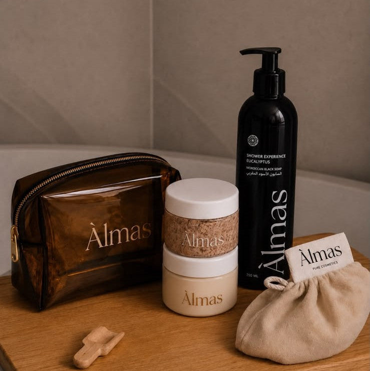 TROUSSE HAMMAM EXPERIENCE