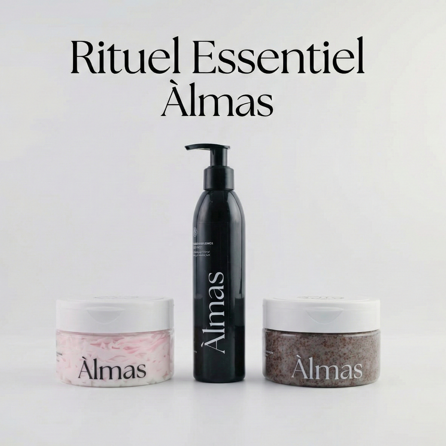 rituel essentiel almas hammam