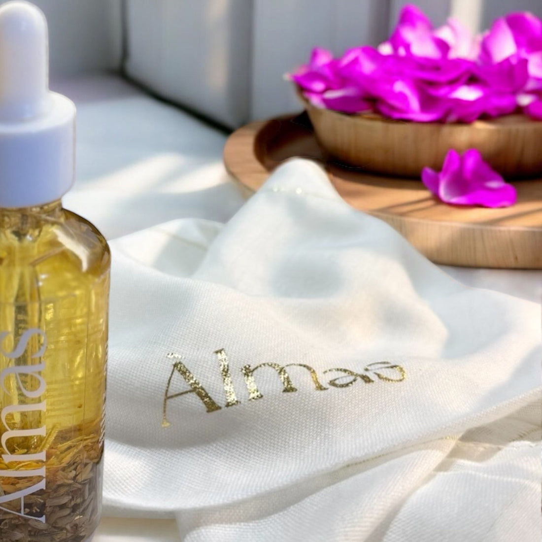 HairBoost Almas x Zif Hayati