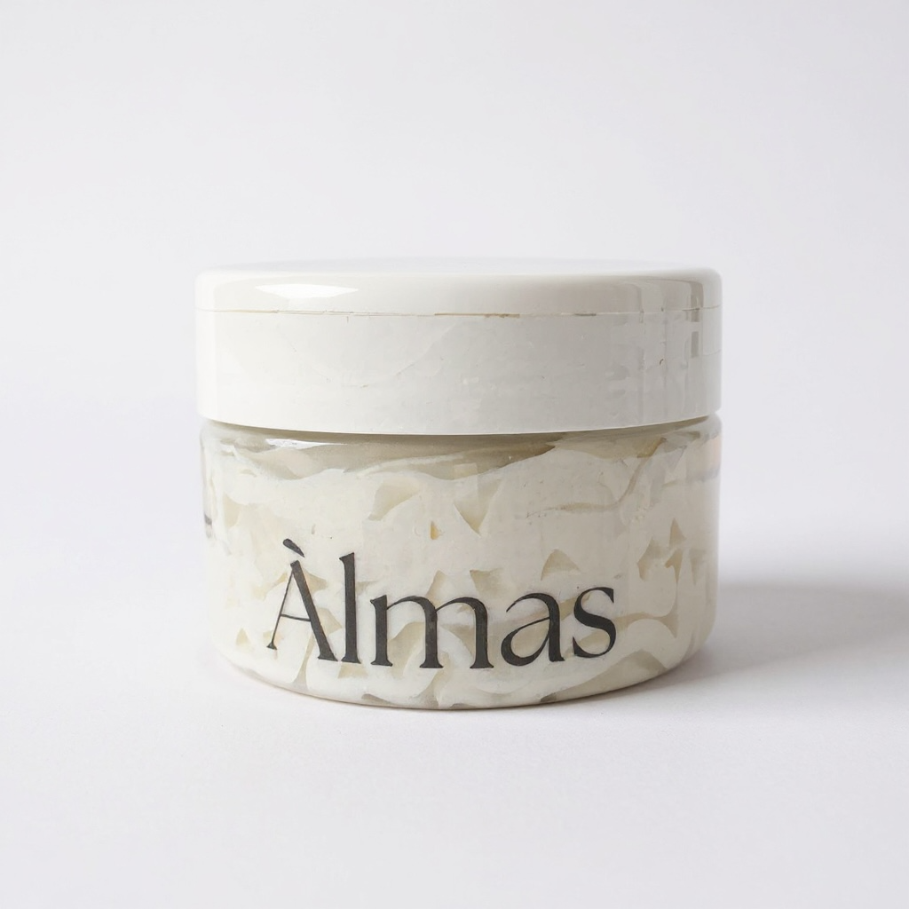 Chantilly de karité Almas - beurre fouetté hydratation corps