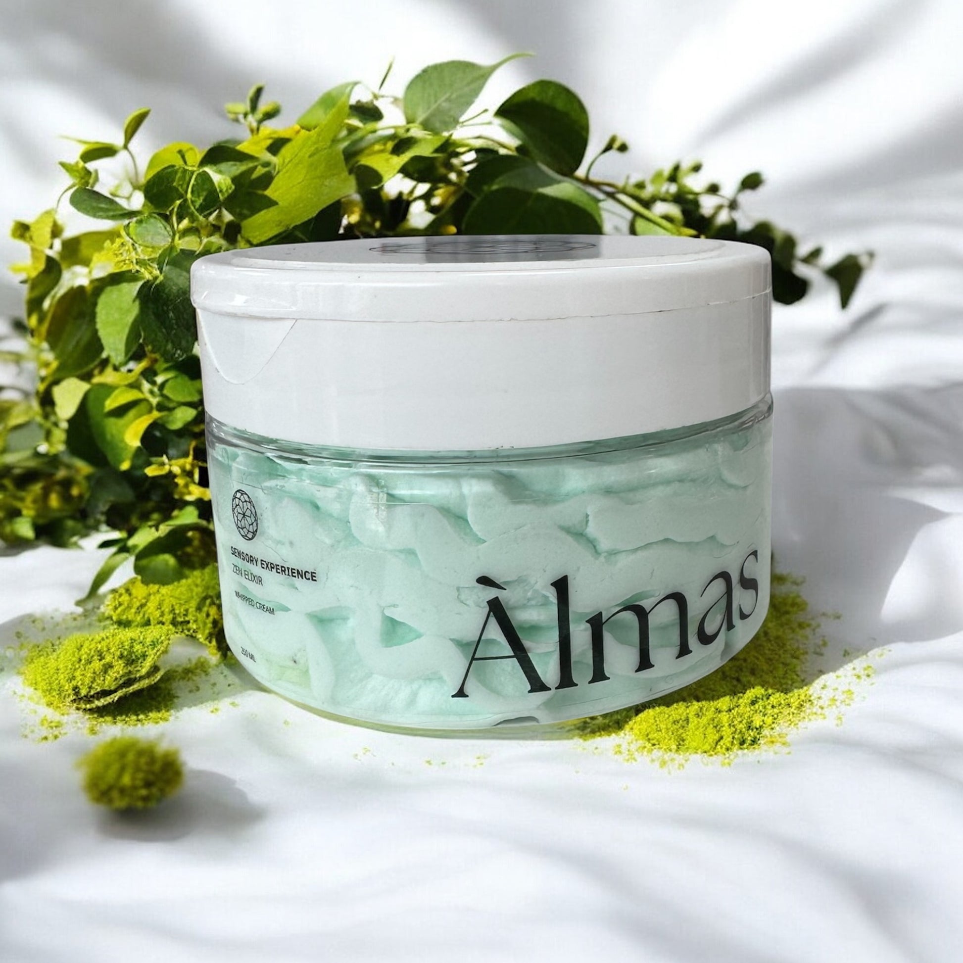 Chantilly de karité Almas - beurre fouetté hydratation corps