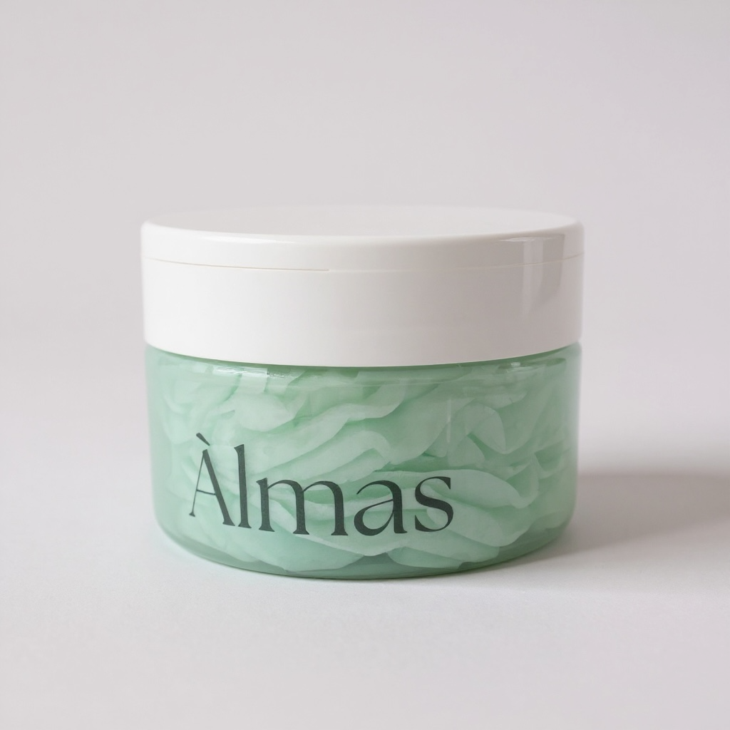 Chantilly de karité Almas - beurre fouetté hydratation corps