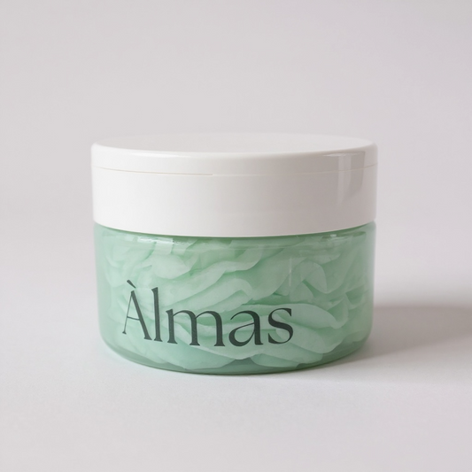 Chantilly de karité Almas - beurre fouetté hydratation corps