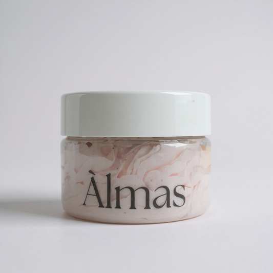 Chantilly de karité Almas - beurre fouetté hydratation corps
