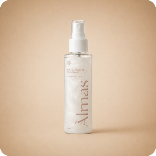 Shimmer Body & Hair Mist – Brume Hydratante & Illuminatrice Vanilla Breeze (120ml)