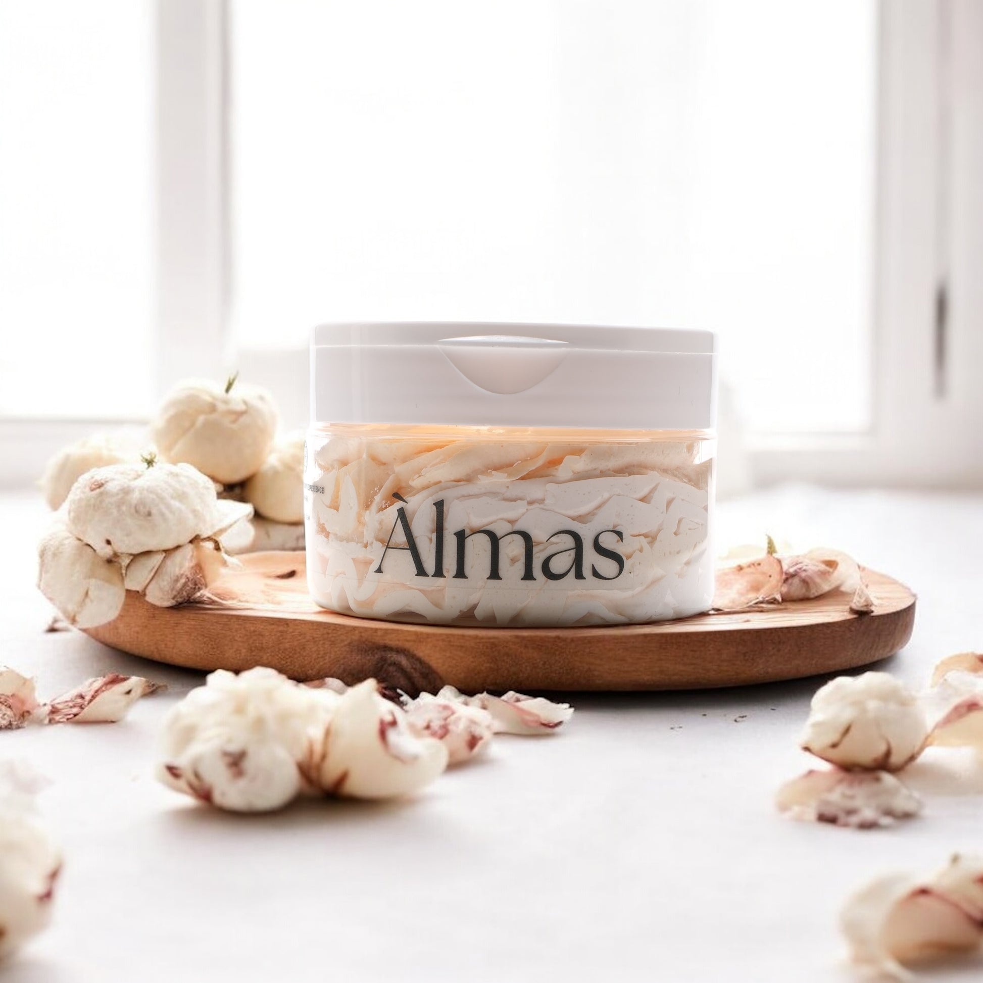 Chantilly de karité Almas - beurre fouetté hydratation corps