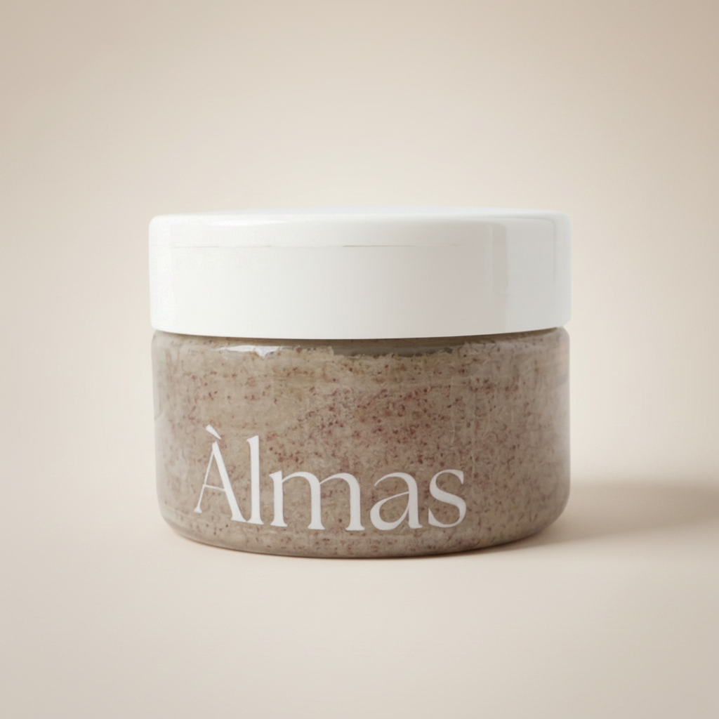 Body Scrub Oud Essence