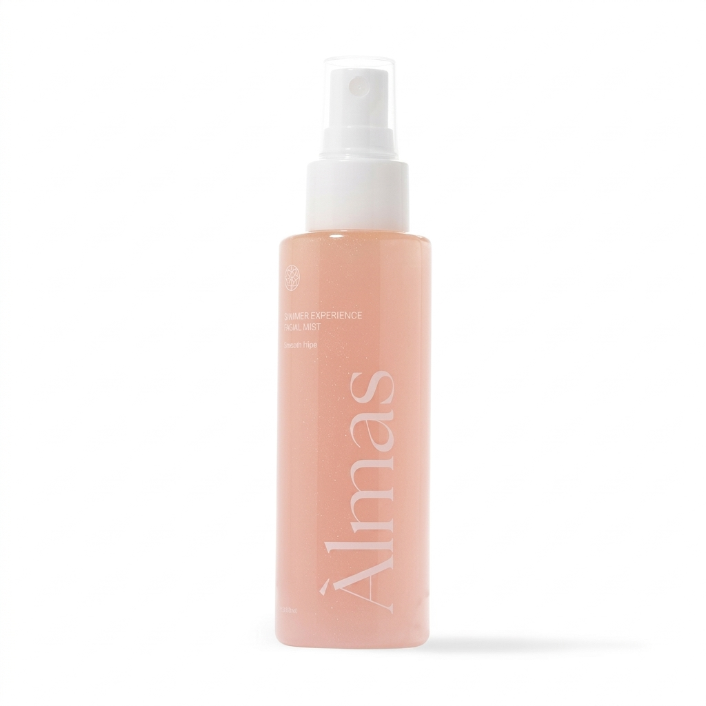 Shimmer Body & Hair Mist Rosy Berry