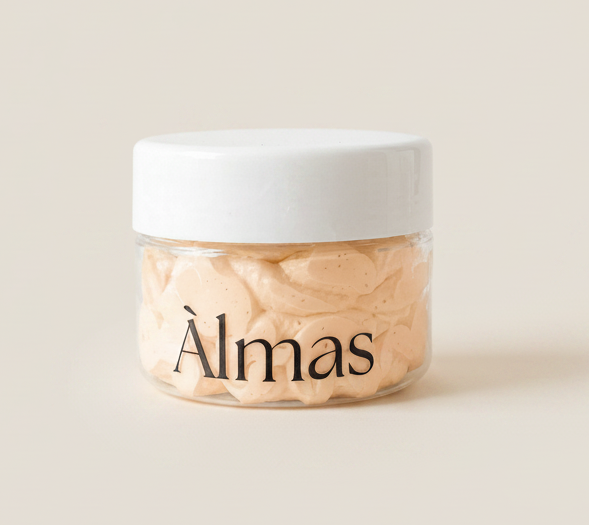 Crème Fouettée Nourrissante Alhambra