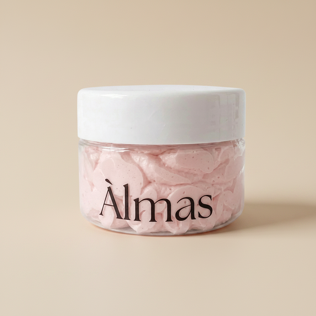 Crème Fouettée Nourrissante Rosy Berry