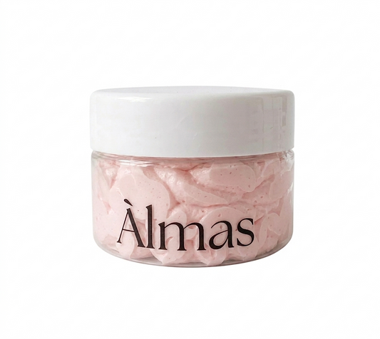 Crème Fouettée Nourrissante Rosy Berry