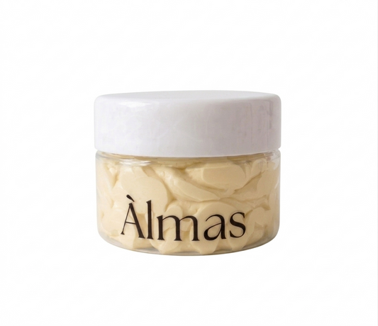 Crème Fouettée Nourrissante Voile de Jasmin