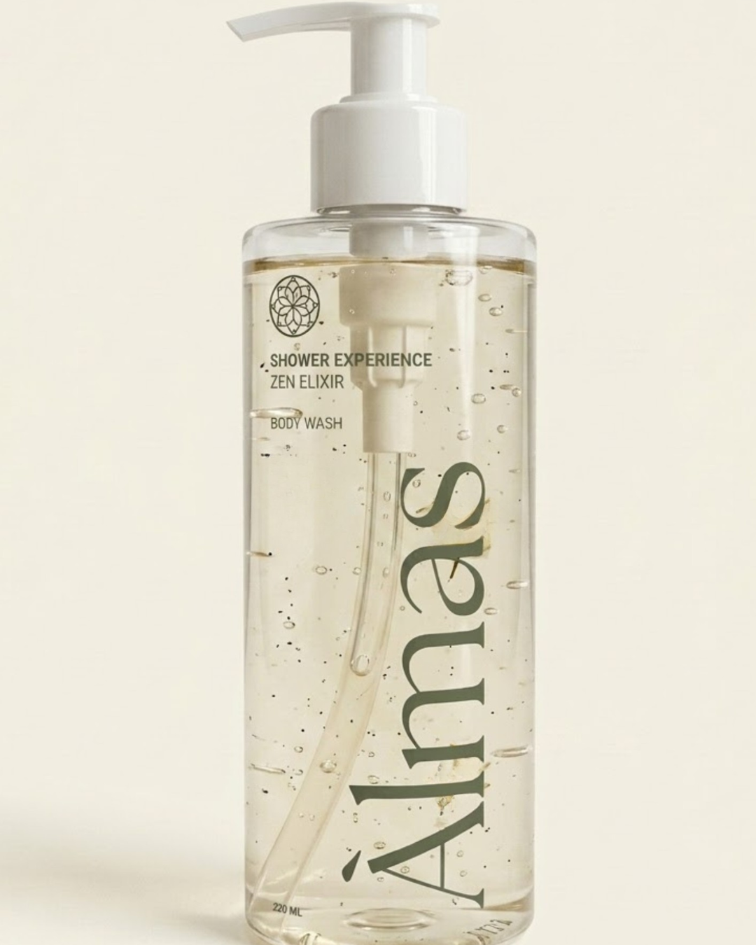Shower Gel – Gel Douche Sensoriel Thé Vert (250ml)