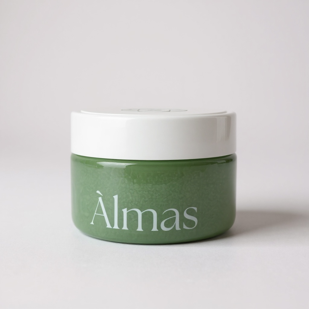 Gommage corps Almas - exfoliant naturel inspiré du hammam marocain