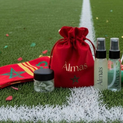 trousse supporter Almas can 2025