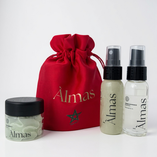 Trousse supporter CAN 2025 Almas