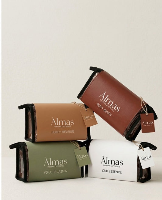 TROUSSE HAMMAM EXPERIENCE