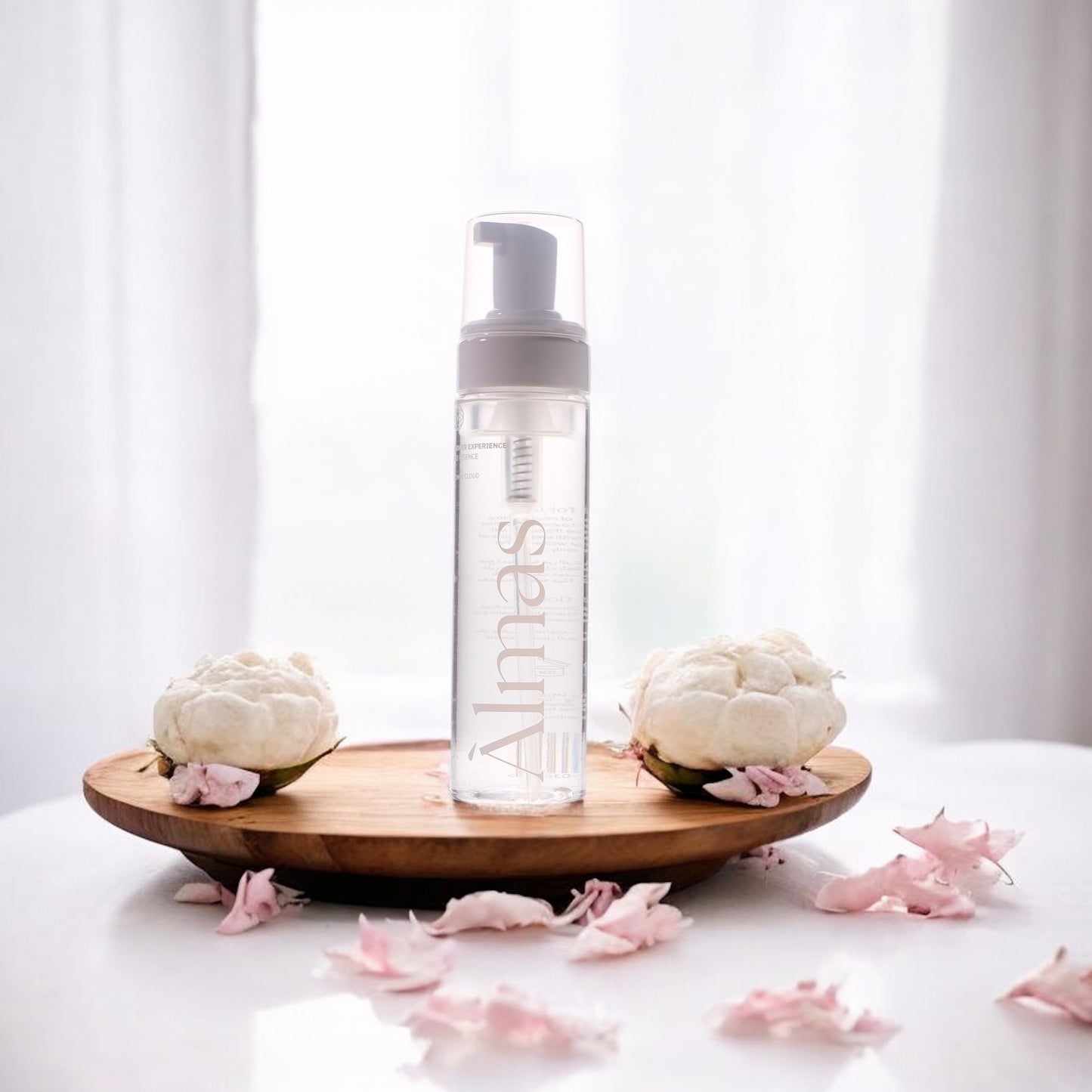 Mousse Pieds Rafraîchissante & Antiseptique (220ml)