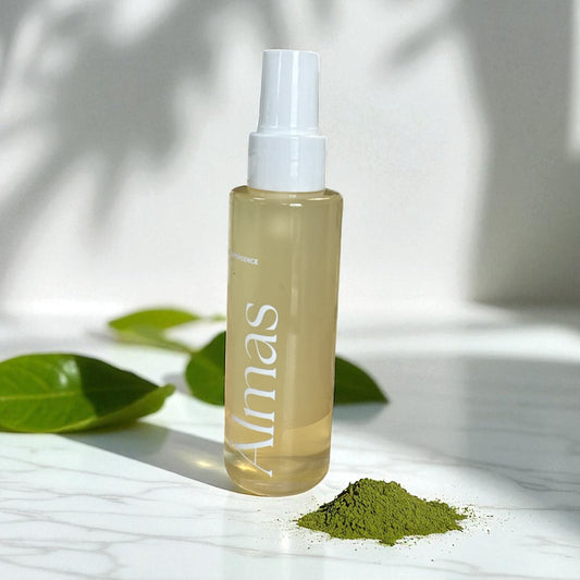 Zen Elixir - Huile de douche au Thé Vert (120ml)