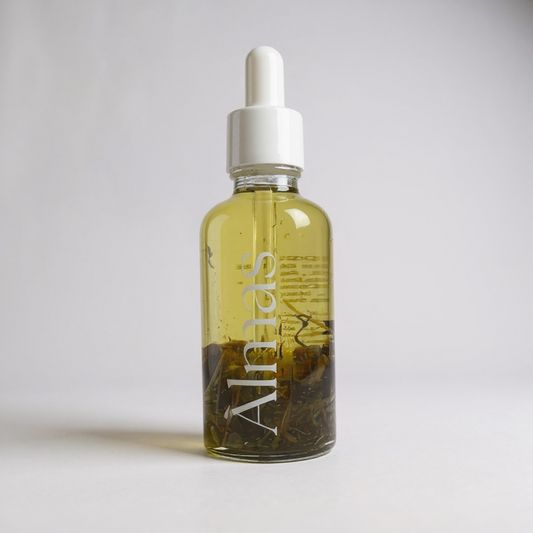 Huile de Pousse Revitalisante (50ml)