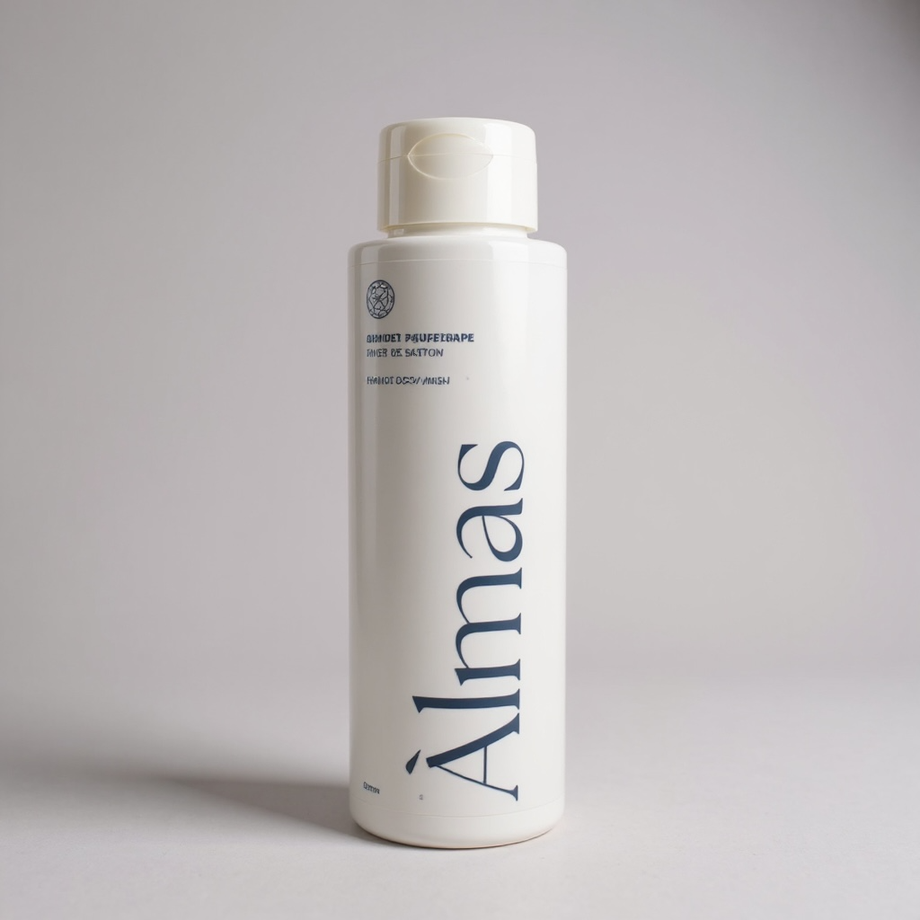 Voile de jasmin - Gel douche jasmin vanille (380ml)