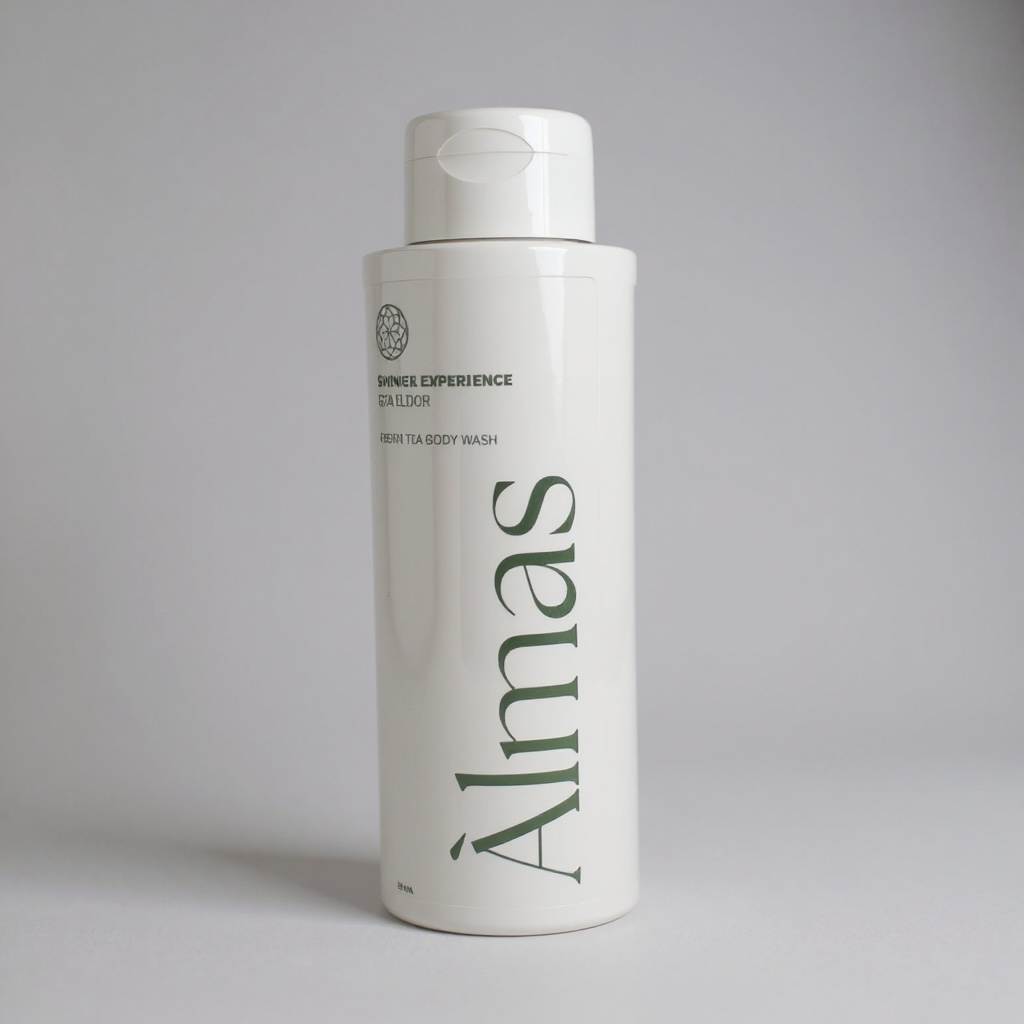 Zen Elixir - Gel de douche au Thé Vert (380ml)