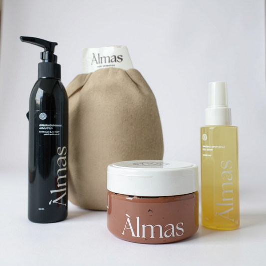 Pack découverte - Hammam at Home