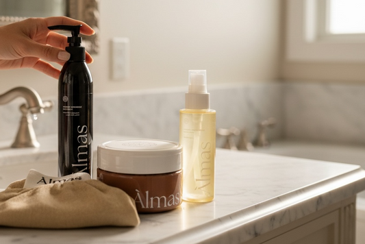 Pack découverte - Hammam at Home