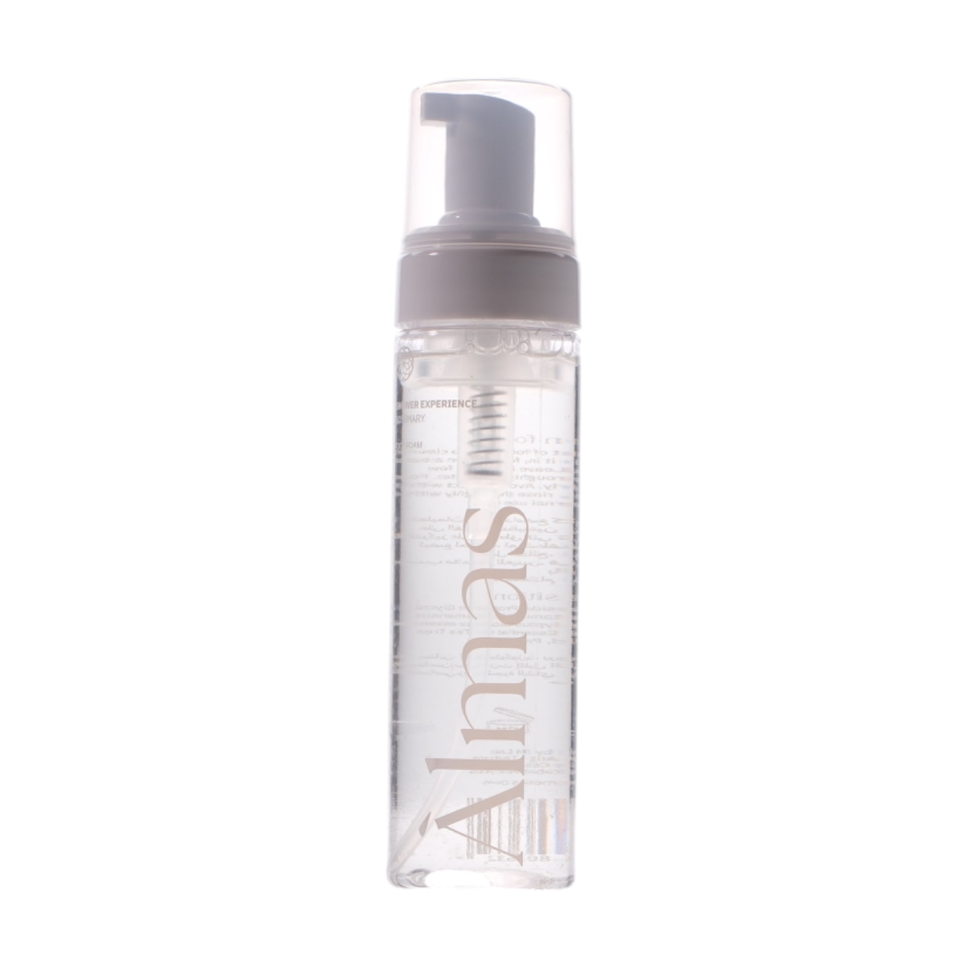 Shower Cloud – Mousse de Douche Aérienne oud essence