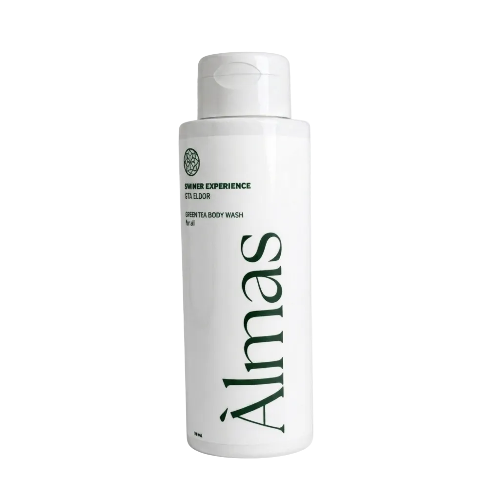 Gel Douche Sensoriel Thé Vert