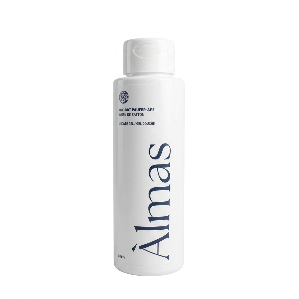 Gel Douche Sensoriel Voile de Jasmin