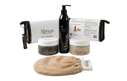 TROUSSE HAMMAM EXPERIENCE OUD ESSENCE