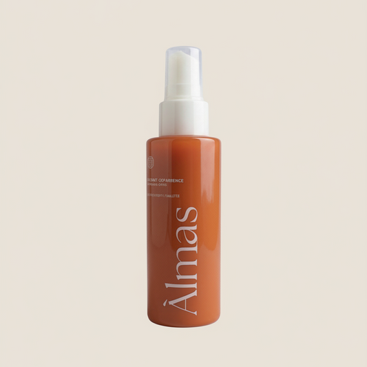 Huile de Bronzage SPF 15 Rosy Berry
