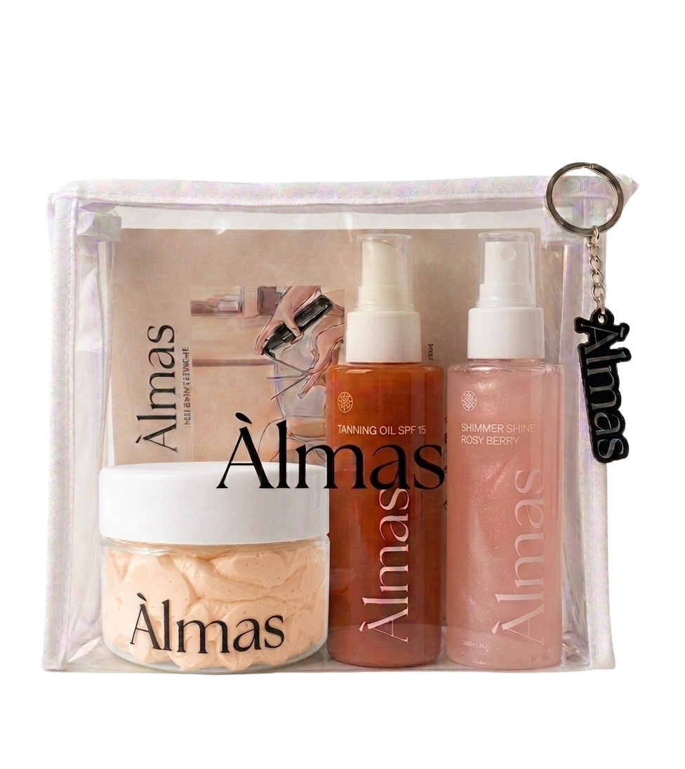 Trousse Summer Experience ALMAS