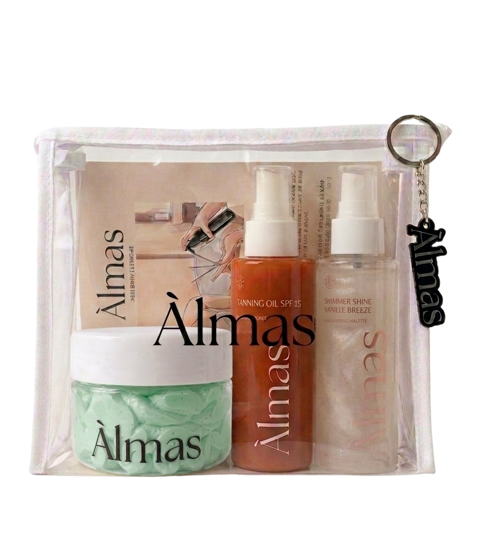 Trousse Summer Experience ALMAS