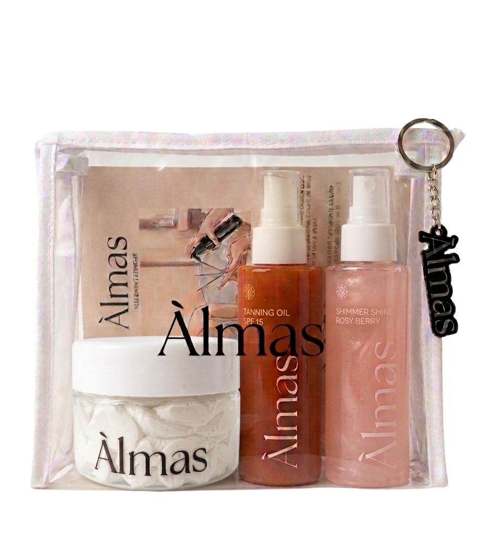 Trousse Summer Experience ALMAS