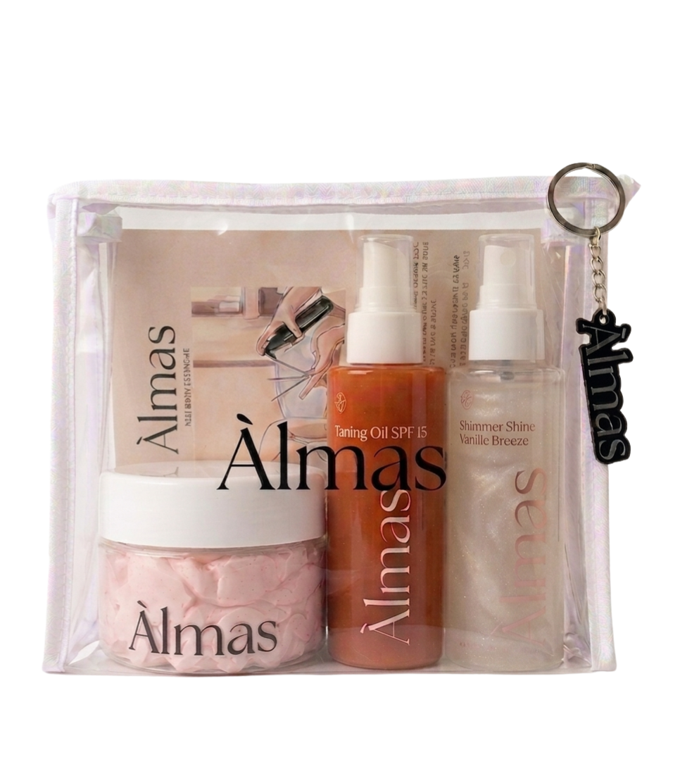 Trousse Summer Experience ALMAS