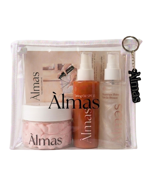 Trousse Summer Experience ALMAS