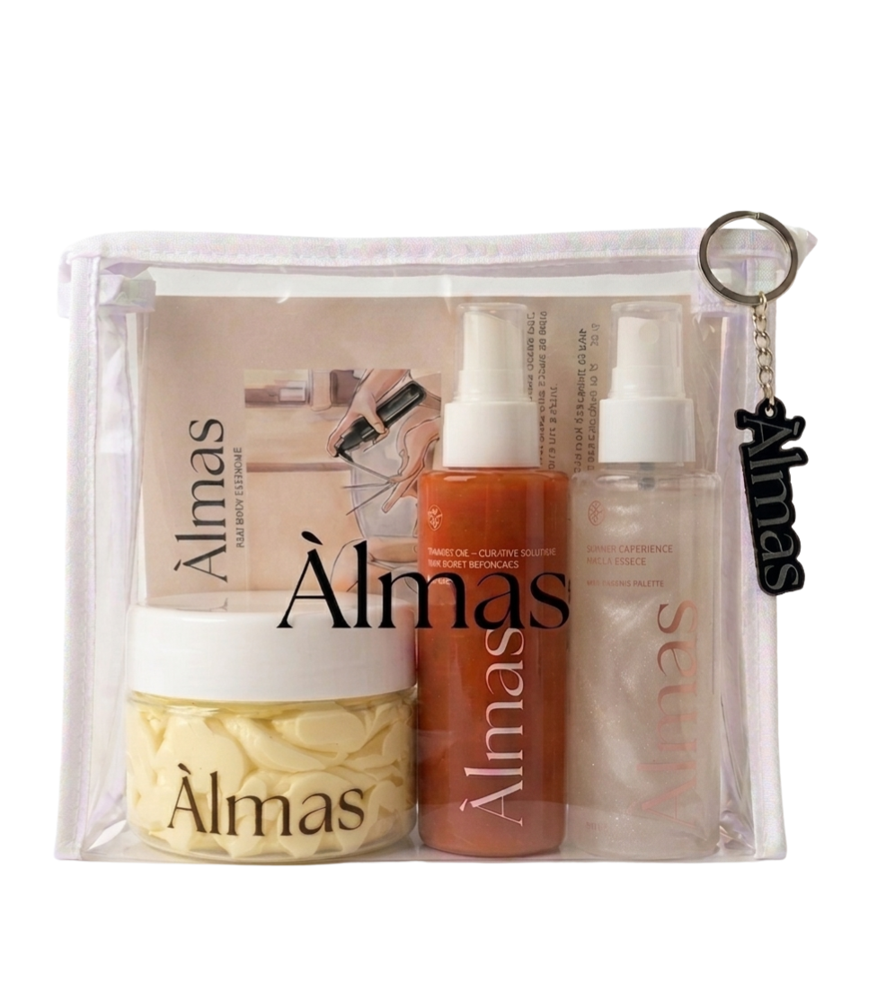 Trousse Summer Experience ALMAS