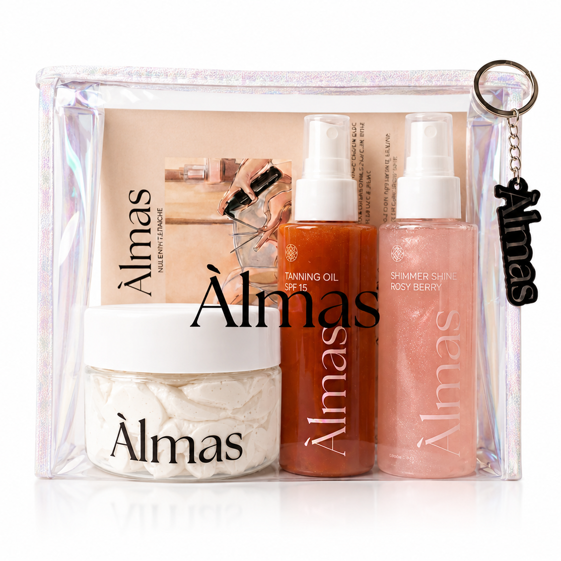 Trousse Summer experience Almas